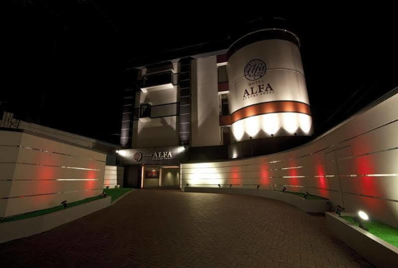 Alpha Hotel Kyoto Exterior foto