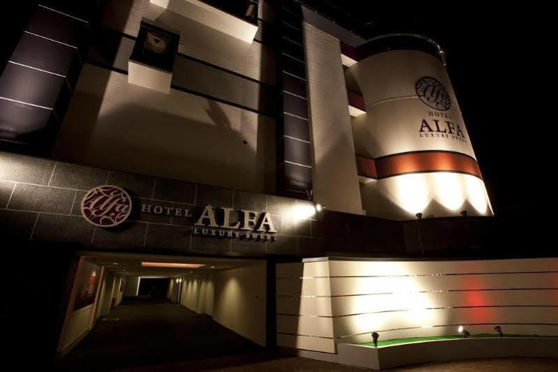 Alpha Hotel Kyoto Exterior foto